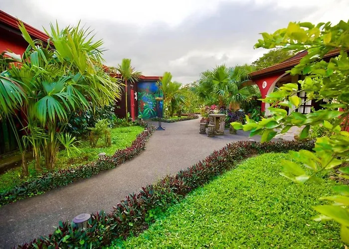 Toucan Lane