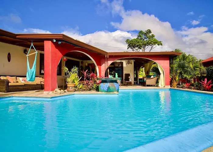 Hotel Toucan Lane Nuevo Arenal