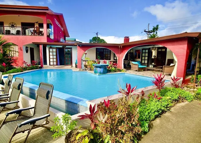 Toucan Lane Nuevo Arenal