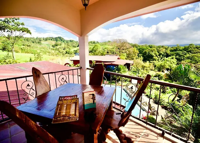 Toucan Lane Hotel Nuevo Arenal
