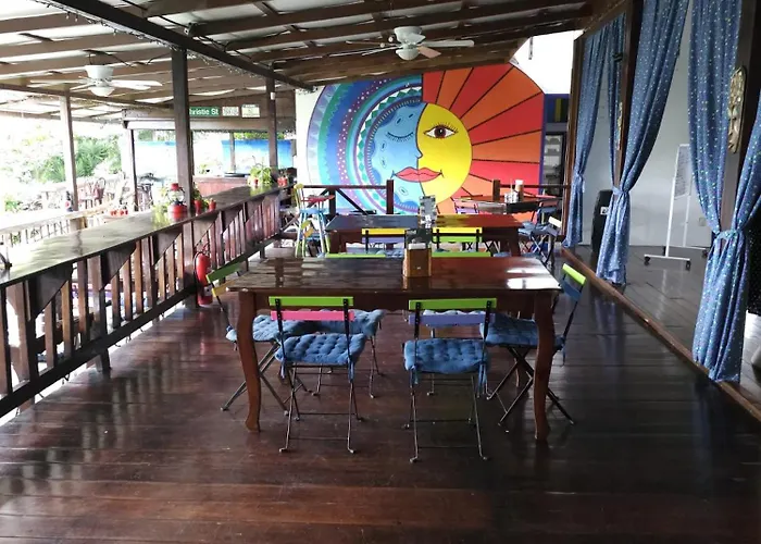 Hotel Toucan Lane Nuevo Arenal