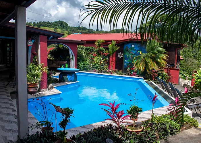 Toucan Lane * Nuevo Arenal