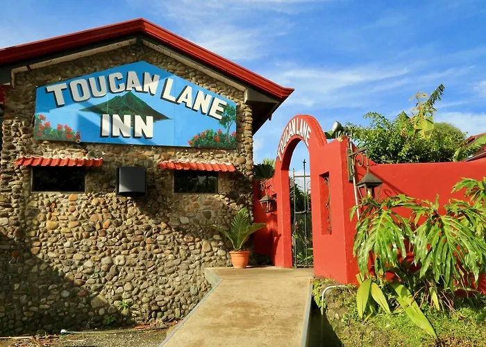 Hotel Toucan Lane Nuevo Arenal