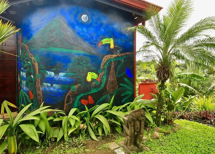 Toucan Lane Hotel Nuevo Arenal