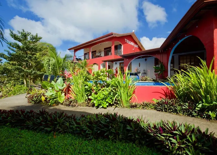 Hotel Toucan Lane Nuevo Arenal