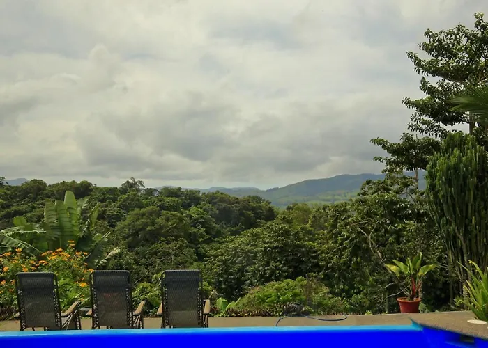 Toucan Lane Hotel Nuevo Arenal