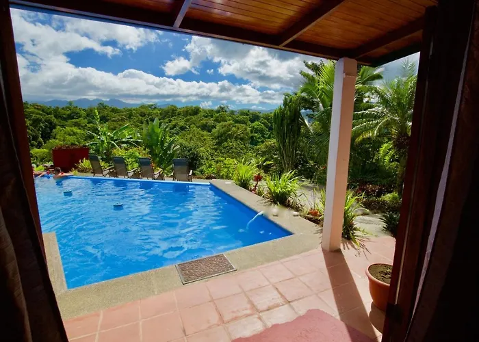 Hotel Toucan Lane Nuevo Arenal