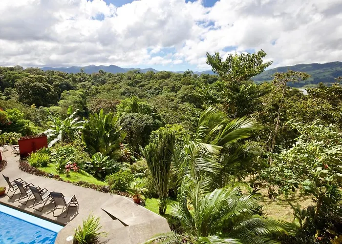 Toucan Lane Hotel Nuevo Arenal