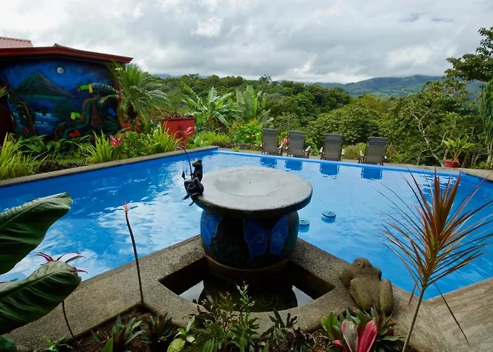Toucan Lane Hotel Nuevo Arenal
